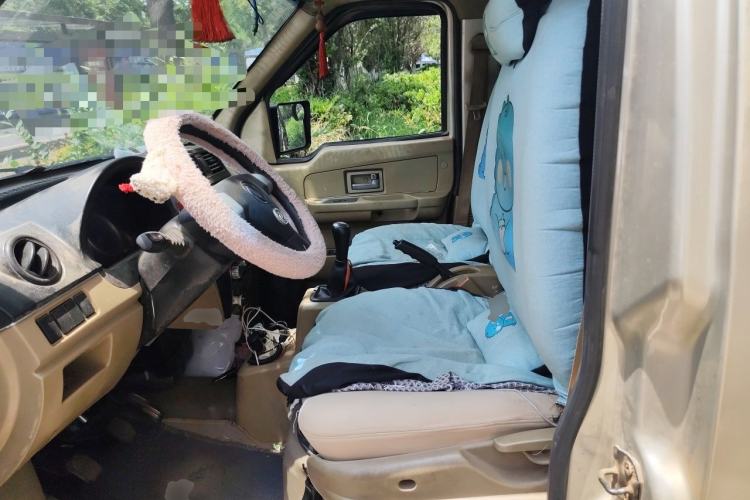 Used Dongfeng Xiaokang C37 2012 1.4L Entrepreneur II Type DK13-06 Left Front Seat
