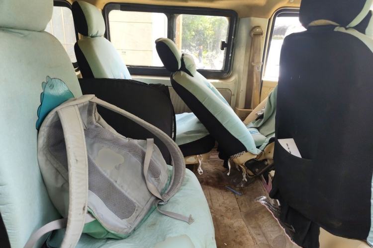Used Dongfeng Xiaokang C37 2012 1.4L Entrepreneur II Type DK13-06 Left Rear Seat