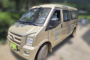 Used Dongfeng Xiaokang C37 2012 1.4L Entrepreneur II Type DK13-06