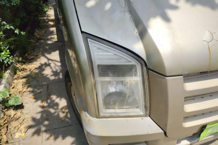 Used Dongfeng Xiaokang C37 2012 1.4L Entrepreneur II Type DK13-06 Right Front Headlight