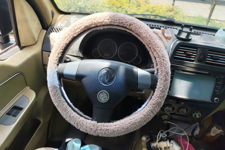 Used Dongfeng Xiaokang C37 2012 1.4L Entrepreneur II Type DK13-06 Steering Wheel