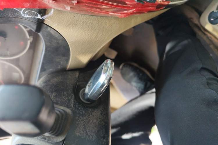 Used Dongfeng Xiaokang C37 2012 1.4L Entrepreneur II Type DK13-06 Vehicle Key