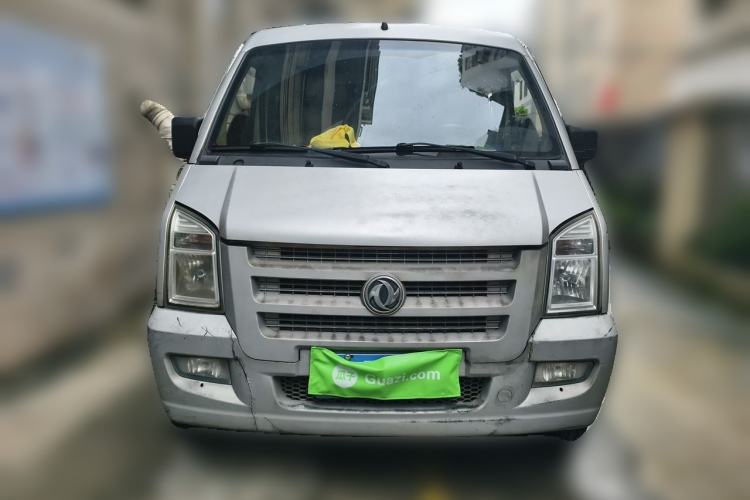 Used Dongfeng Xiaokang C37 2012 1.4L Standard Edition DK13-06 Front