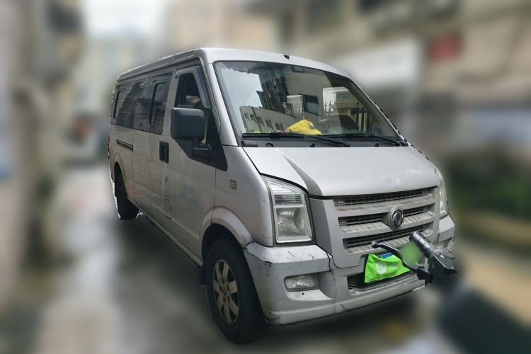 Used Dongfeng Xiaokang C37 2012 1.4L Standard Edition DK13-06 Front Right 45 Deg