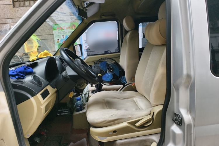 Used Dongfeng Xiaokang C37 2012 1.4L Standard Edition DK13-06 Left Front Seat