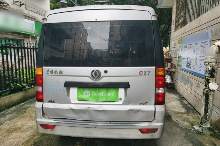 Used Dongfeng Xiaokang C37 2012 1.4L Standard Edition DK13-06 Rear