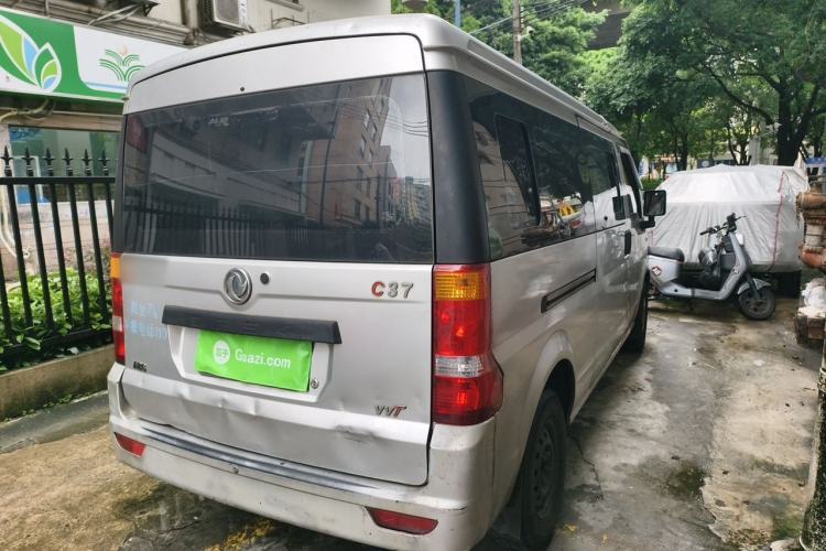 Used Dongfeng Xiaokang C37 2012 1.4L Standard Edition DK13-06 Rear Right 45 Deg
