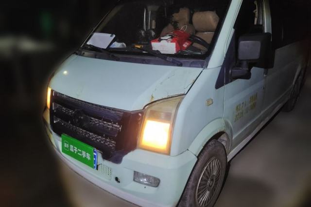 Used Dongfeng Xiaokang C37 2012 1.4L Entrepreneur II Type DK13-06