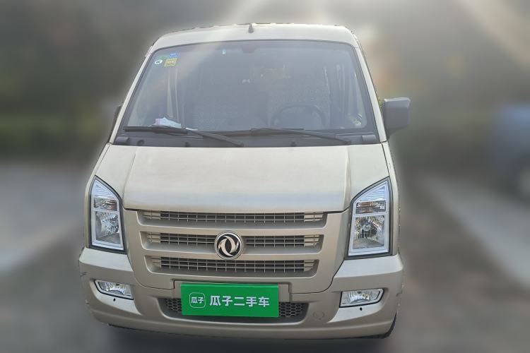 Used Dongfeng Xiaokang C37 2012 1.4L Standard Edition DK13-06 Front