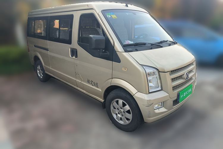 Used Dongfeng Xiaokang C37 2012 1.4L Standard Edition DK13-06 Front Right 45 Deg
