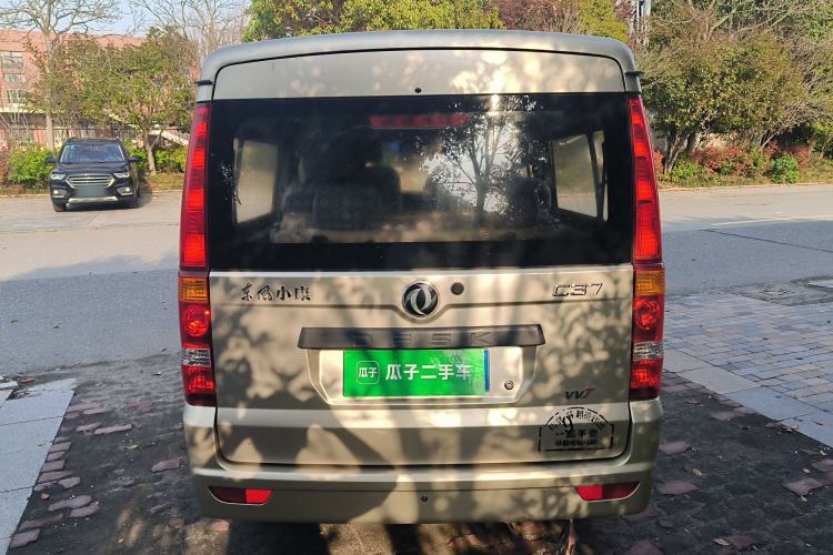 Used Dongfeng Xiaokang C37 2012 1.4L Standard Edition DK13-06 Rear