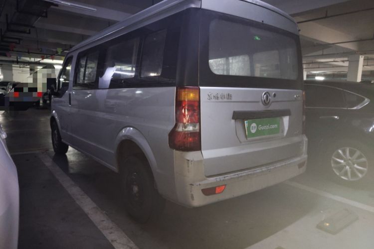 Used Dongfeng Xiaokang C37 2012 1.4L Comfort Version DK13-06 Rear Left 45 Deg