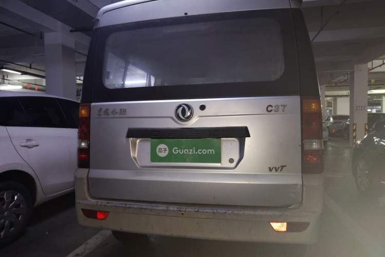 Used Dongfeng Xiaokang C37 2012 1.4L Comfort Version DK13-06 Rear