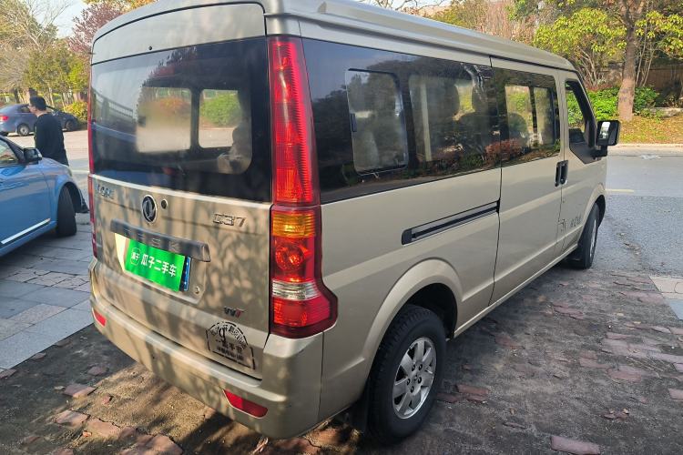 Used Dongfeng Xiaokang C37 2012 1.4L Standard Edition DK13-06 Rear Right 45 Deg