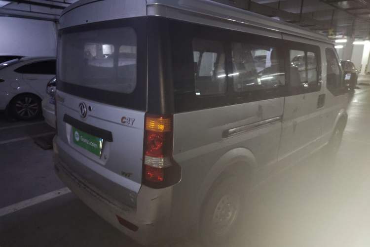 Used Dongfeng Xiaokang C37 2012 1.4L Comfort Version DK13-06 Rear Right 45 Deg