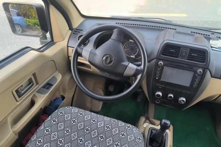 Used Dongfeng Xiaokang C37 2012 1.4L Standard Edition DK13-06 Steering Wheel
