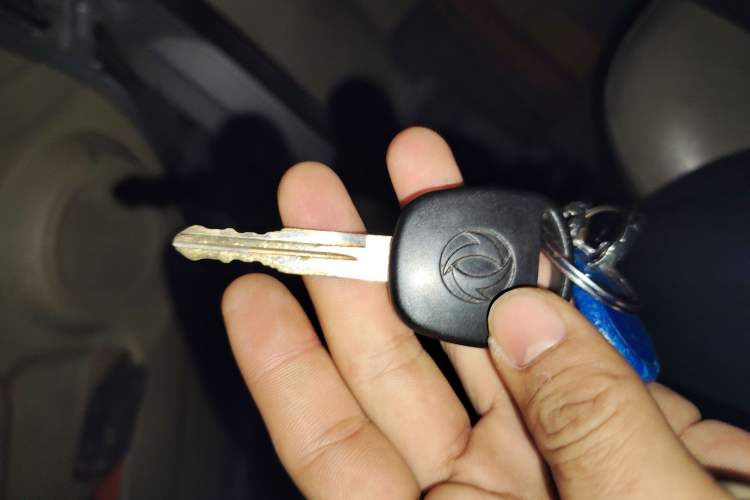 Used Dongfeng Xiaokang C37 2012 1.4L Comfort Version DK13-06 Vehicle Key