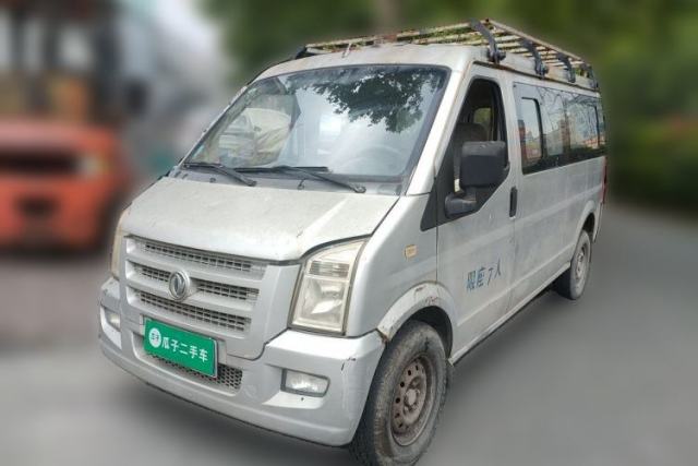 Used Dongfeng Xiaokang C37 2012 1.4L Standard Edition DK13-06