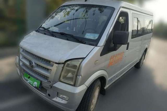 Used Dongfeng Xiaokang C37 2012 1.4L Standard Edition DK13-06