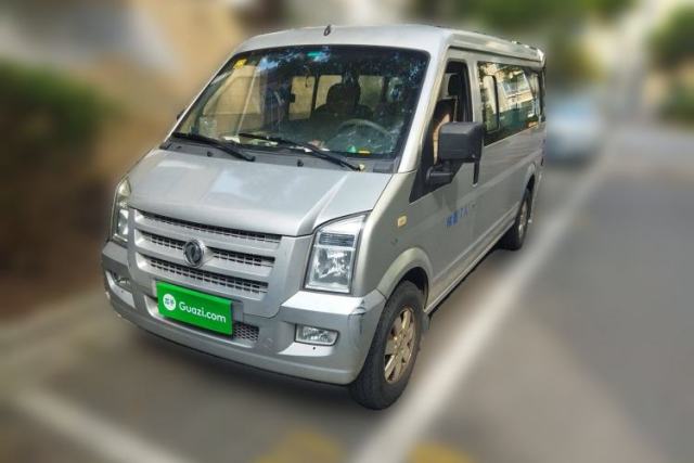 Used Dongfeng Xiaokang C37 2012 1.4L Standard Edition DK13-06
