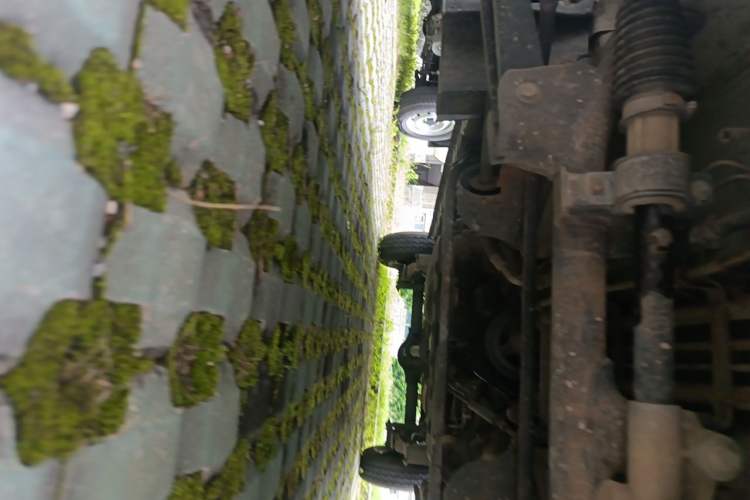 Used Dongfeng Xiaokang C37  Chassis Front