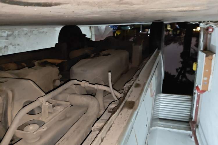 Used Dongfeng Xiaokang C37 2012 1.4L Entrepreneur II Type DK13-06 Chassis Front Right