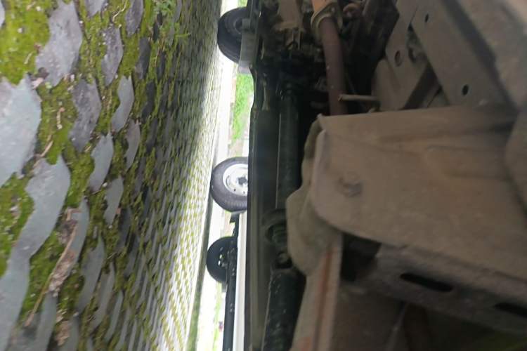 Used Dongfeng Xiaokang C37  Chassis Rear Left