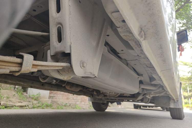 Used Dongfeng Xiaokang C37 2012 1.4L Comfort Version DK13-06 Chassis Rear Right