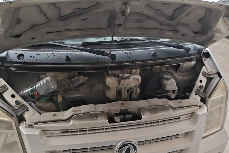 Used Dongfeng Xiaokang C37 2012 1.4L Entrepreneur II Type DK13-06 Engine Bay