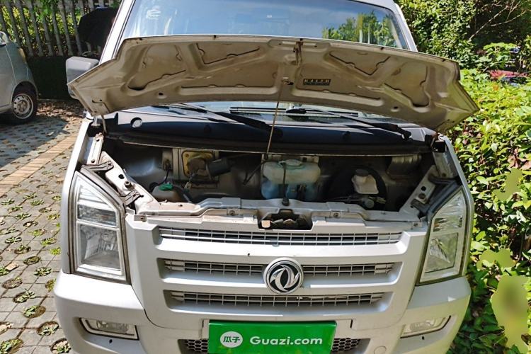 Used Dongfeng Xiaokang C37 2012 1.4L Comfort Version DK13-06 Engine Bay