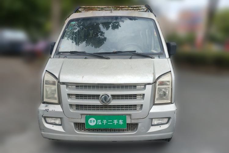 Used Dongfeng Xiaokang C37 2012 1.4L Standard Edition DK13-06 Front