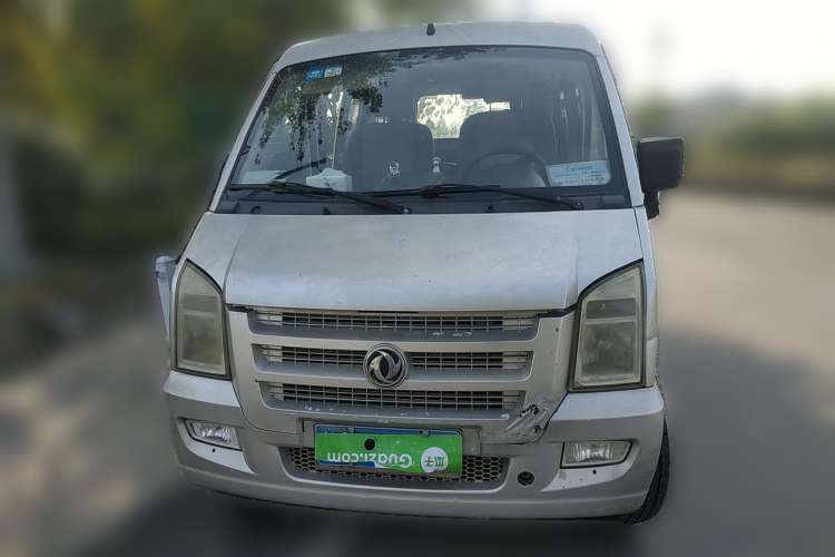 Used Dongfeng Xiaokang C37 2012 1.4L Standard Edition DK13-06 Front