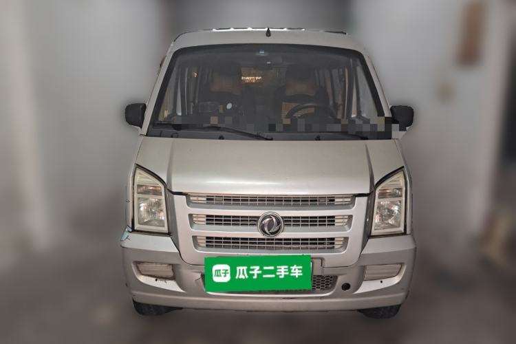 Used Dongfeng Xiaokang C37 2012 1.4L Entrepreneur II Type DK13-06 Front