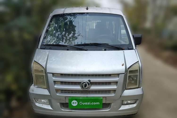 Used Dongfeng Xiaokang C37 2012 1.4L Standard Edition DK13-06 Front