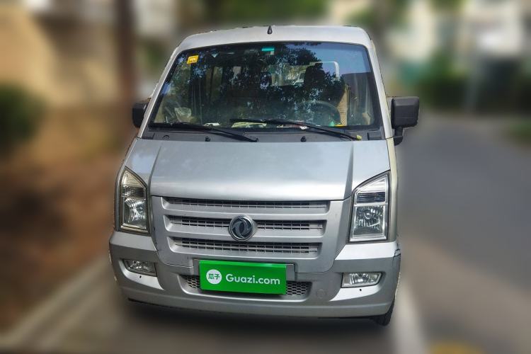 Used Dongfeng Xiaokang C37 2012 1.4L Standard Edition DK13-06 Front