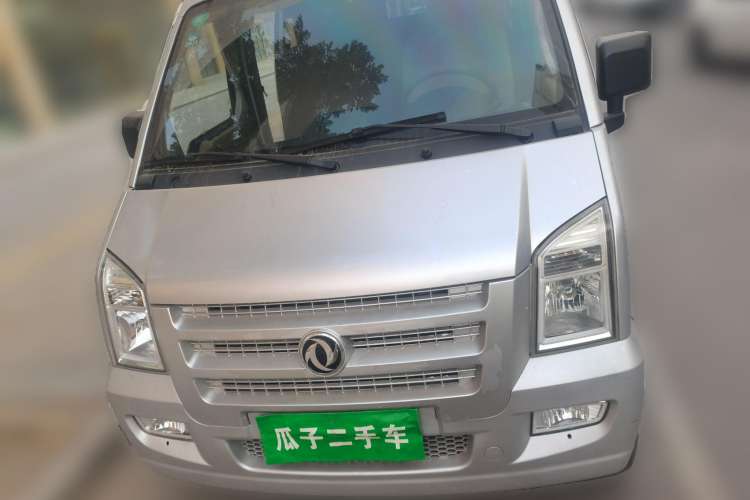 Used Dongfeng Xiaokang C37 2012 1.4L Comfort Version DK13-06 Front