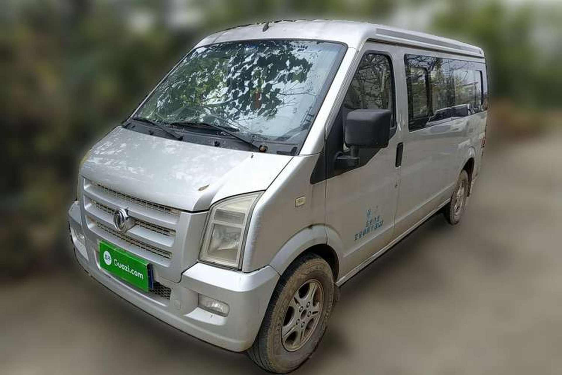 Used Dongfeng Xiaokang C37 2012 1.4L Standard Edition DK13-06 Front Left 45 Deg