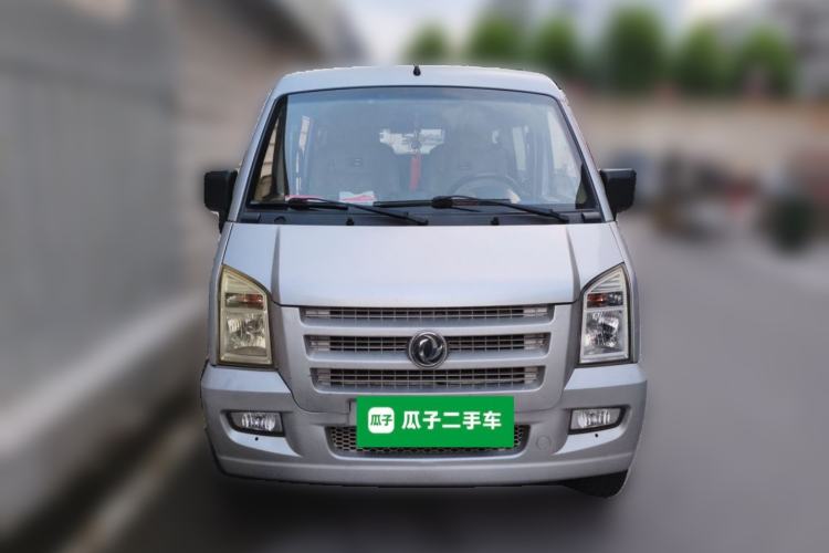 Used Dongfeng Xiaokang C37 2012 1.4L Comfort Version DK13-06 Front