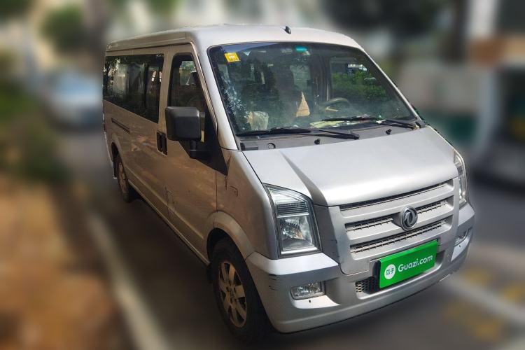 Used Dongfeng Xiaokang C37 2012 1.4L Standard Edition DK13-06 Front Right 45 Deg