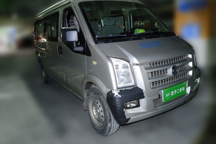 Used Dongfeng Xiaokang C37 2012 1.4L Comfort Version DK13-06 Front Right 45 Deg
