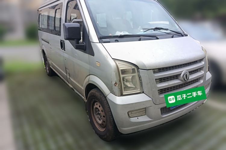 Used Dongfeng Xiaokang C37  Front Right 45 Deg