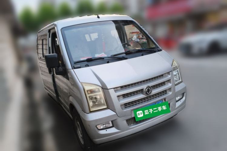 Used Dongfeng Xiaokang C37 2012 1.4L Comfort Version DK13-06 Front Right 45 Deg