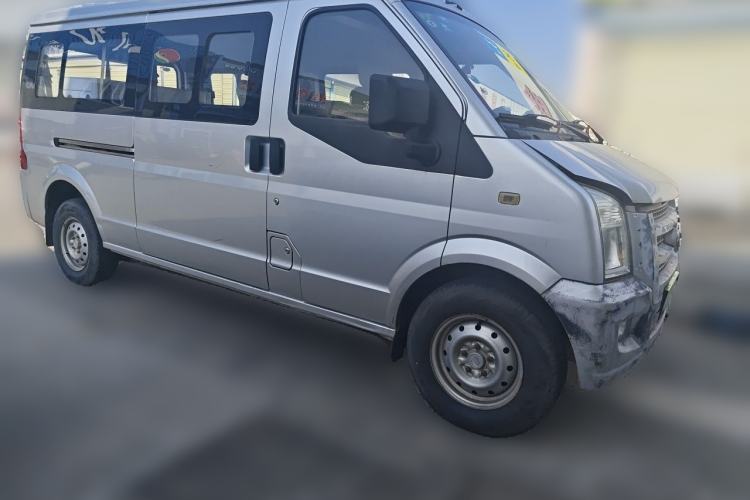 Used Dongfeng Xiaokang C37 2012 1.4L Standard Edition DK13-06 Front Right 45 Deg