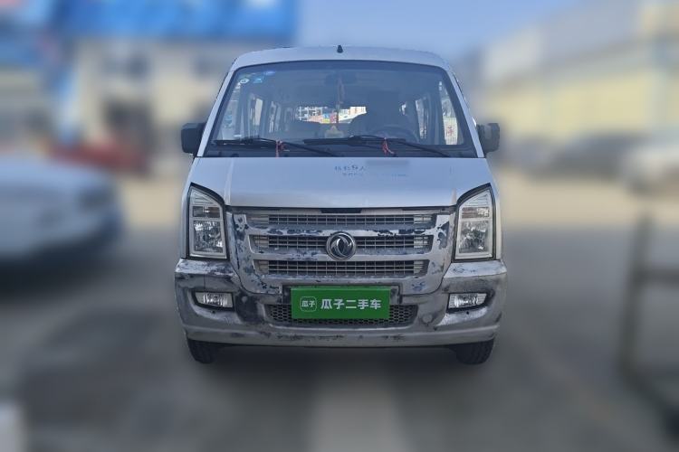Used Dongfeng Xiaokang C37 2012 1.4L Standard Edition DK13-06 Front