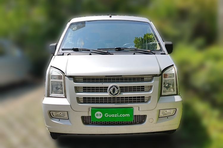 Used Dongfeng Xiaokang C37 2012 1.4L Comfort Version DK13-06 Front