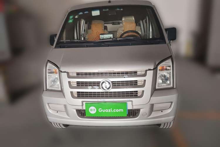 Used Dongfeng Xiaokang C37 2012 1.4L Entrepreneur II Type DK13-06 Front