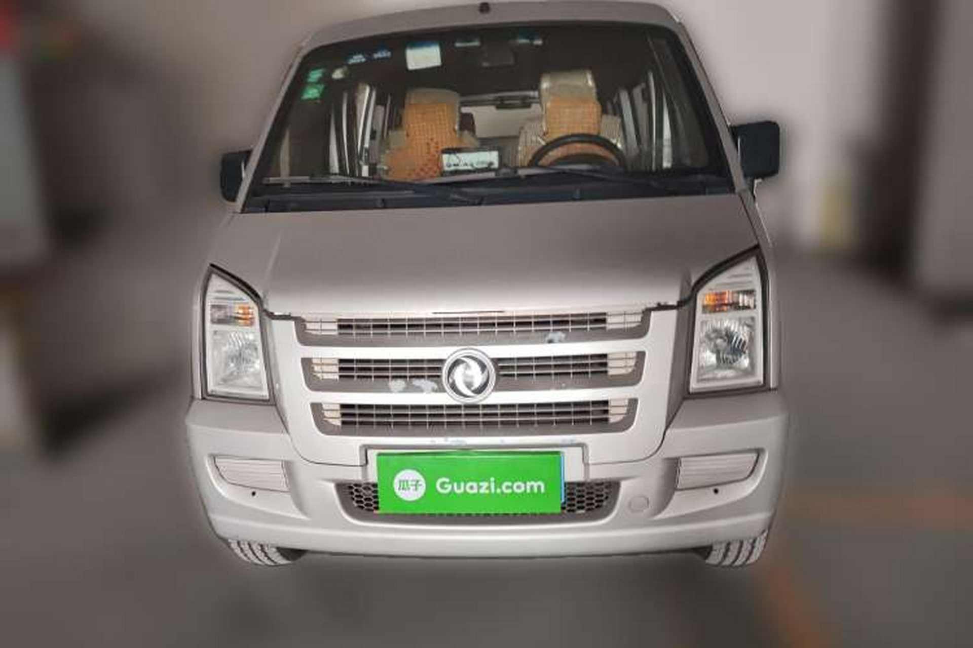 Used Dongfeng Xiaokang C37 2012 1.4L Entrepreneur II Type DK13-06 Front