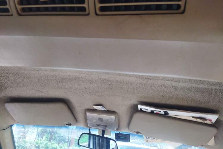 Used Dongfeng Xiaokang C37 2012 1.4L Standard Edition DK13-06 Headliner