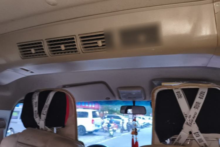 Used Dongfeng Xiaokang C37 2012 1.4L Comfort Version DK13-06 Headliner