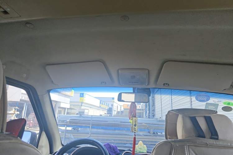 Used Dongfeng Xiaokang C37 2012 1.4L Standard Edition DK13-06 Headliner